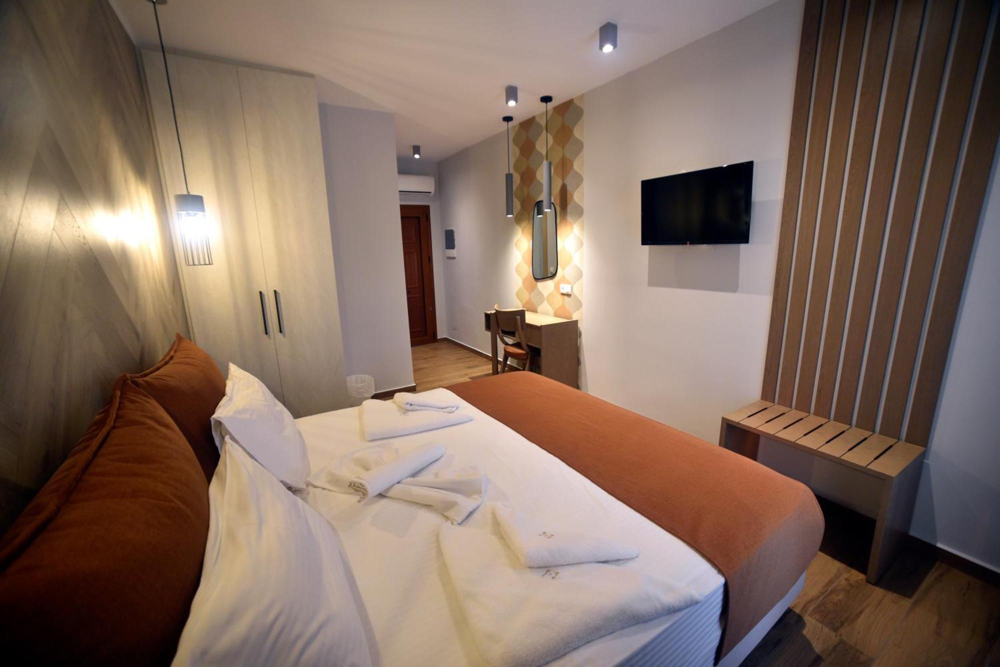 Sunset Hotel Petra  Bagian luar foto