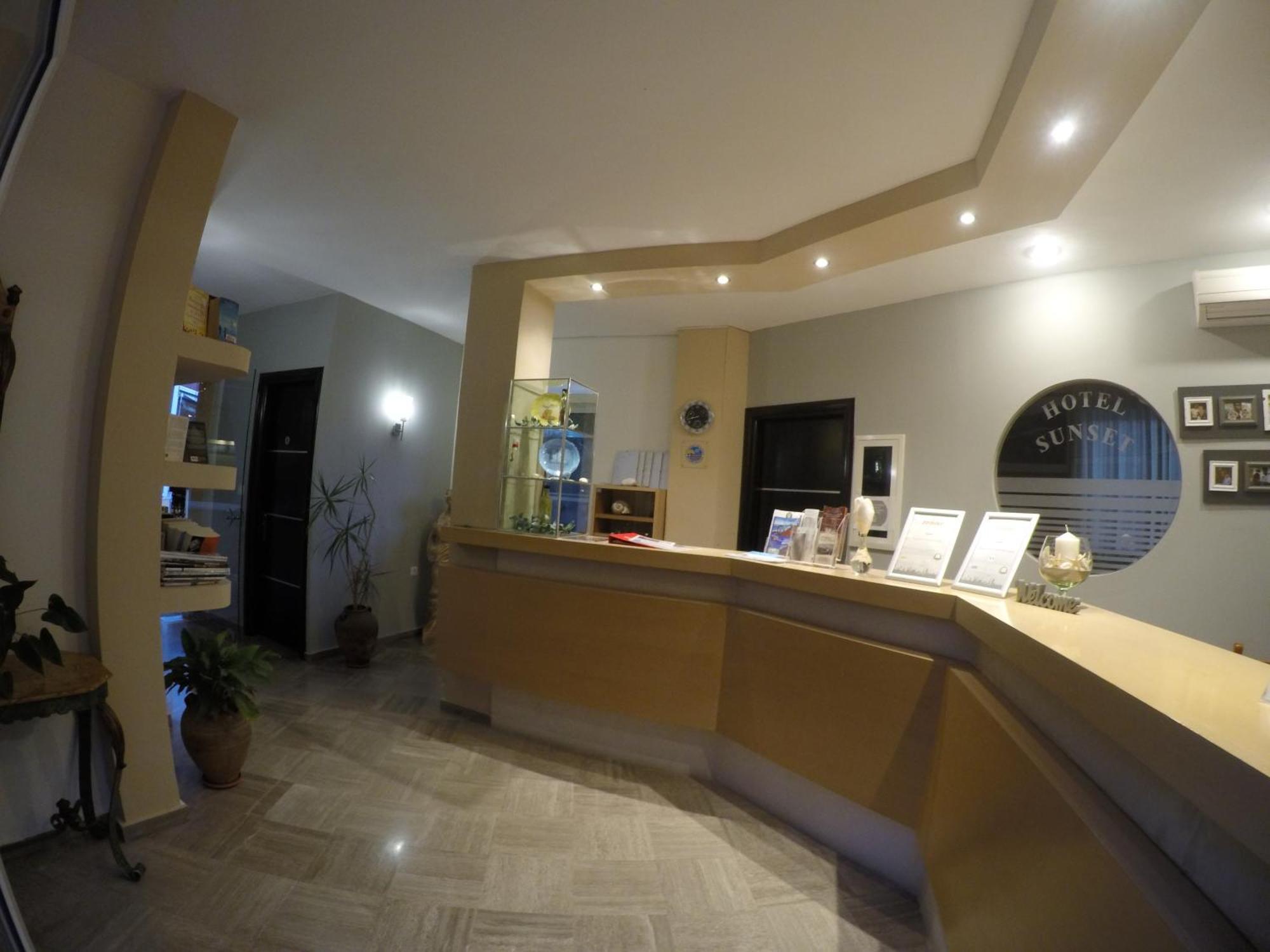 Sunset Hotel Petra  Bagian luar foto