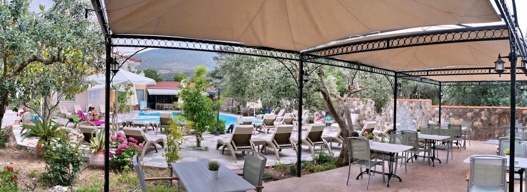 Sunset Hotel Petra  Bagian luar foto