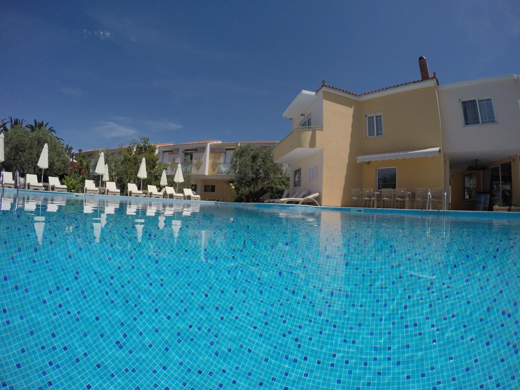 Sunset Hotel Petra  Bagian luar foto
